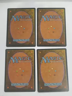 MTG Playset 4x Aliban's Tower (Homelands/Red/C) - BGM - Image 2
