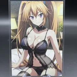 Irina Shidou Anime Waifu Card Doujin ACG Goddess - Image 1