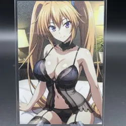 Irina Shidou Anime Waifu Card Doujin ACG Goddess - Image 2