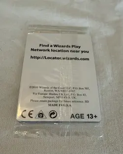 Magic the Gathering MTG Spellstutter Sprite FNM Promo Sealed Lot Of 4 - Image 2