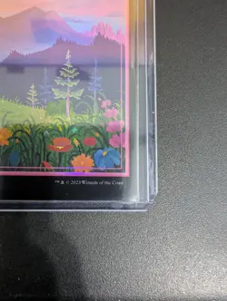 Mountain (1471) Secret Lair Drop Foil mtg - Image 4