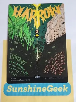 Harrow Secret Lair Drop Regular - Image 1