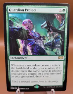 Guardian Project x1 MTG Ravnica Allegiance Magic Near Mint NM English - Image 1