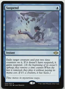 Suspend 68 Rare Modern Horizons 2 NM MTG - Image 1