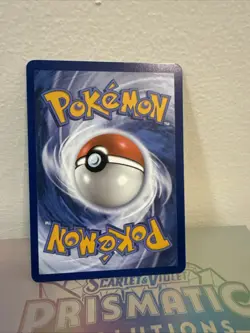 Gravity Mountain 177/191 Pokemon SV08: Surging Sparks Non Holo - Image 2