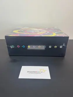 Pokemon Mega Symphonia Booster Box Japanese Mega Evolutions SEALED - Image 5