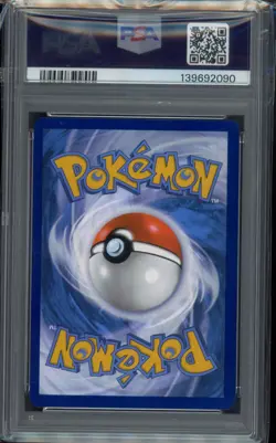 PSA 9 - 2025 Espeon ex 155/131 Sv: Prismatic Evolutions Holo Pokemon - Image 2