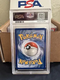 Mewtwo & Mew GX PSA 10 SM191 Full Art - 2019 Pokemon SM Black Star Promo - Image 2