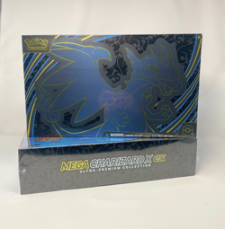 Pokemon TCG Mega Charizard X ex Ultra Premium Collection Sealed English 2025 UPC - Image 3