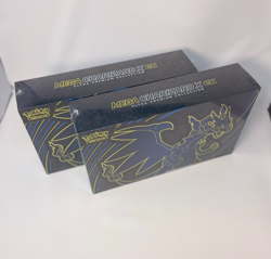 Pokemon TCG Mega Charizard X ex Ultra Premium Collection Sealed English 2025 UPC - Image 4