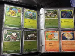 Pokemon Mega Evolutions Pack Fresh NM Binder Collection - Image 3