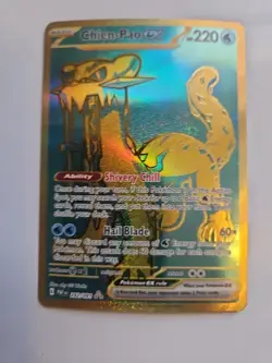 Pokemon Cards Gold Chi-yu, Chien-po, Ting-lu, Miraidon - Image 3