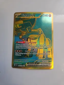 Pokemon Cards Gold Chi-yu, Chien-po, Ting-lu, Miraidon - Image 5