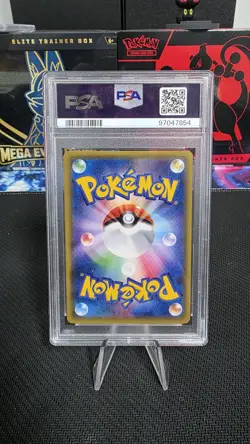 PSA 10 Pikachu 206/XY-P Pokemon XY Promo Japanese 2016 M.Charizard X/Y P.M.Cntr - Image 2