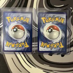 Pokemon 151 Full Art Gen 1 Starter Illustration Rare Set | Squirtle, Charmander - Image 3