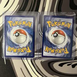Pokemon 151 Full Art Gen 1 Starter Illustration Rare Set | Squirtle, Charmander - Image 5