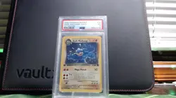 Pokemon TCG | Dark Machamp Holo | #10 | Team Rocket 1st Edition | PSA 5 - Image 1