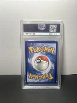 Mewtwo & Mew GX PSA 10 SM191 Full Art - 2019 Pokemon SM Black Star Promo - Image 4