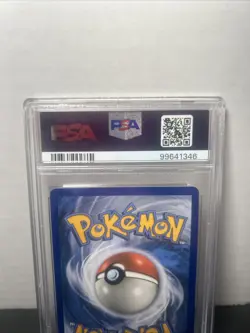 Mewtwo & Mew GX PSA 10 SM191 Full Art - 2019 Pokemon SM Black Star Promo - Image 5