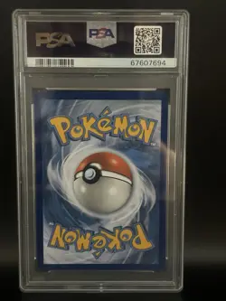 Armored Mewtwo PSA 9 SM228 BLACK STAR PROMO 2019 Pokemon fall collectors chest - Image 2