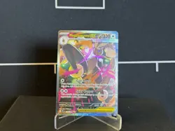 Pokemon Phantasmal Flames Mega Lopunny ex Special Illustration Rare 128/094 - Image 1