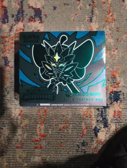 Pokemon Scarlet Violet Twilight Masquerade Elite Trainer Box ETB New Sealed - Image 1
