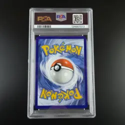 PSA 10 Reshiram ex 166/086 Pokemon White Flare Full Art Graded - Image 4