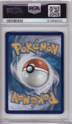 2019 POKEMON SUN & MOON HIDDEN FATES #SV56 FULL ART/GRENINJA GX PSA 10 - Image 2