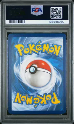 Birthday Pikachu Holo 24 Celebrations Classic Collection Pokemon PSA 10 *060 - Image 2