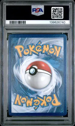 Shining Magikarp Holo 66 Celebrations Classic Collection Pokemon PSA 9 *740 - Image 2
