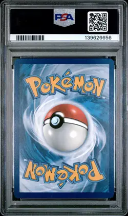 Morty's Conviction 211/162 Special Illustration Rare Pokemon PSA 9 *656 - Image 2