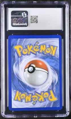 Birthday Pikachu 24 Celebrations Holo Pokemon CGC 10 Gem Mint *058 - Image 2
