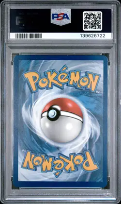 Celebi V 245/264 Fusion Strike Pokemon PSA 10 *722 - Image 2