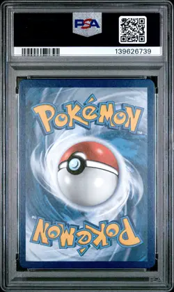 Shining Magikarp Holo 66 Celebrations Classic Collection Pokemon PSA 10 *739 - Image 2