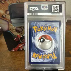 PIKACHU #214 BLACK STAR PROMO ILLUSTRATION CONTEST 2024 POKEMON SVP EN PSA 9 - Image 2