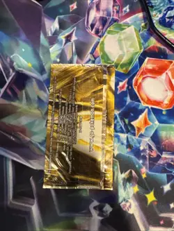 Pokemon League POP Series 9 Booster Pack Rare Out of Print Factory Sealed NEW - Image 2