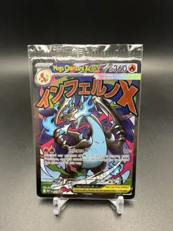 Pokemon Mega Charizard x Ex Phantasmal Flames UPC And Oricorio Ex Promo Sealed! - Image 1