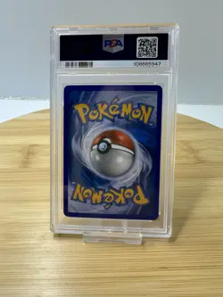 PSA 6 EX-MT Pokemon Zapdos Majestic Dawn Holo #14 2008 - Image 2