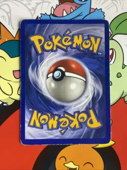Pokemon TCG Zapdos 15/62 1st Edition Fossil Holo Rare MP - Image 5
