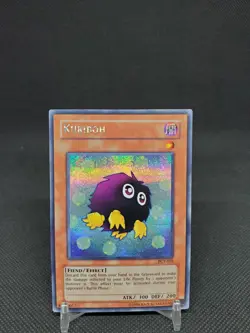 Kuriboh PCY-005 Secret Rare DMG Yugioh Card - Image 1