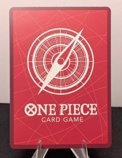 One Piece CCG Shanks Crew English Version 2nd Anniversary Set OP-PR - Image 2