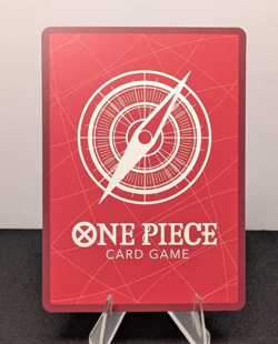 One Piece CCG Monkey.D.Luffy Crew English Version 2nd Anniversary Set OP-PR - Image 5