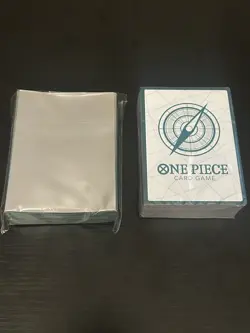 One Piece Starter Deck EX Gear 5 ST-21 Sealed Deck And Sleeves *NO BONUS PACK* - Image 2