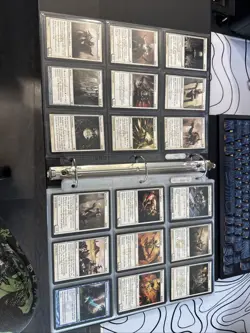 MTG Magic The Gathering New Phyrexia Complete Set 175 cards 2011 - Image 2