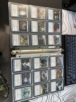 MTG Magic The Gathering New Phyrexia Complete Set 175 cards 2011 - Image 3