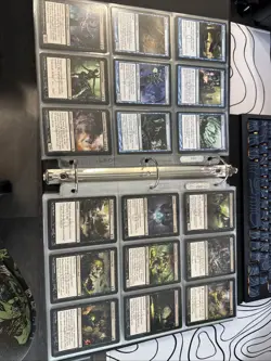 MTG Magic The Gathering New Phyrexia Complete Set 175 cards 2011 - Image 4