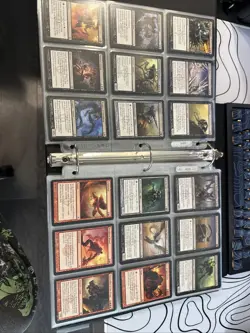 MTG Magic The Gathering New Phyrexia Complete Set 175 cards 2011 - Image 5