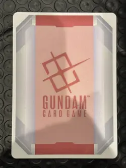 Gundam Card Game GD01 Newtype Rising R-003 C+ Unicorn Gundam english - Image 5