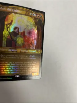 Jodah The Unifier Showcase Foil Card #302 MTG LP - Image 2