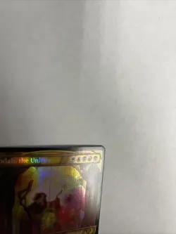 Jodah The Unifier Showcase Foil Card #302 MTG LP - Image 3